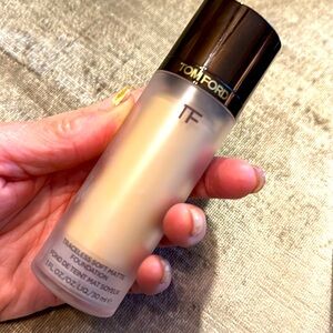 Tom Ford Traceless Soft Matte Foundation Warm Sand 1.1 New with box